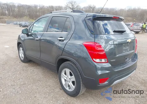 2018 Chevrolet Trax Lt из США, поврежденный, VIN KL7CJLSB4JB619679